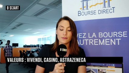 SMART BOURSE - Emission du mardi 15 juin