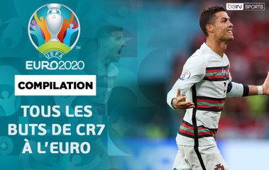 Euro 2020 : Ronaldo, encore un peu plus dans l'Histoire
