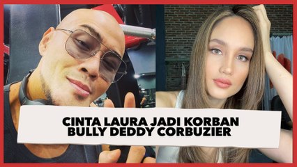 Terbongkar! Cinta Laura Korban Bully Deddy Corbuzier Tuntut Permintaan Maaf!