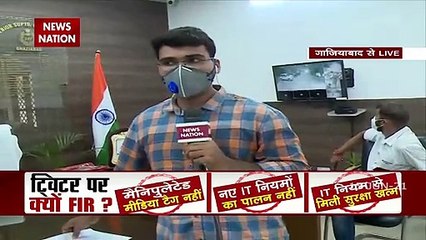U.P. police books Twitter, journalists over Ghaziabad case, Watch Spl