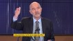 Dette : Pierre Moscovici appelle à "revoir" les règles européennes pour "éviter les dérives austéritaires"
