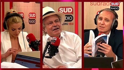 Franz-Olivier Giesbert : "L'hypothèse 2022 pour Zemmour me fait doucement rigoler"