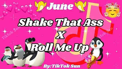 New Tiktok Mashup June 2021 (Not Clean)