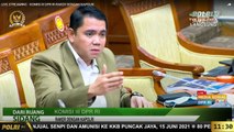 Komisi III DPR RI Lakukan Rapat Dengar Pendapat Dengan Kapolri