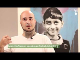 Saiba antes sobre a suspensão corporal na Virada Cultural 2012