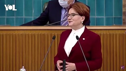 Akşener'den "Hamdolsun" diyen Erdoğan'a: Şu ezikliğe bakar mısınız, böyle bir yüzsüzlük olabilir mi?
