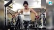 Watch, Sanjay Dutt's wife Manyata Dutt's workout video goes viral