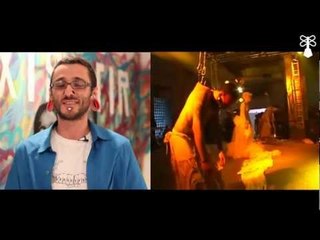 Dia 24 de março tem Pulling na Galeria Traço Livre