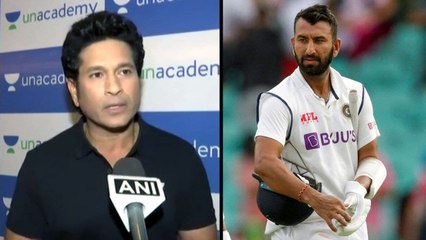 WTC Final : Pujara క్రిటిక్స్ నోళ్ళు మూయించిన క్రికెట్ దేవుడు | Ind vs NZ || Oneindia Telugu