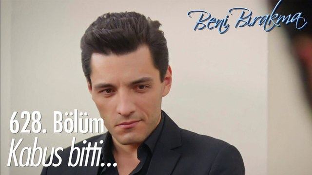 Bora boşanmayı kabul etti... - Beni Bırakma 628. Bölüm