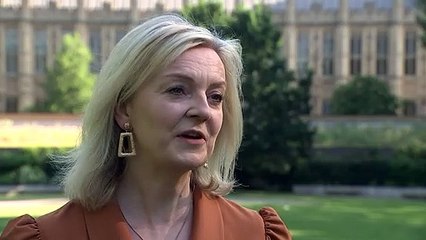 Liz Truss says UK won’t ‘lower standards’ on trade