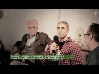 Reynaldo Gianecchini fala sobre sua vida na Virada Cultural