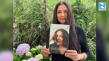 Neena Gupta reveals that Satish Kaushik offered to marry her when she was pregnant