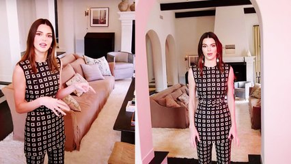 Man Tries To Break Into Kendall Jenner's Home, Gets Injured Before Arrest