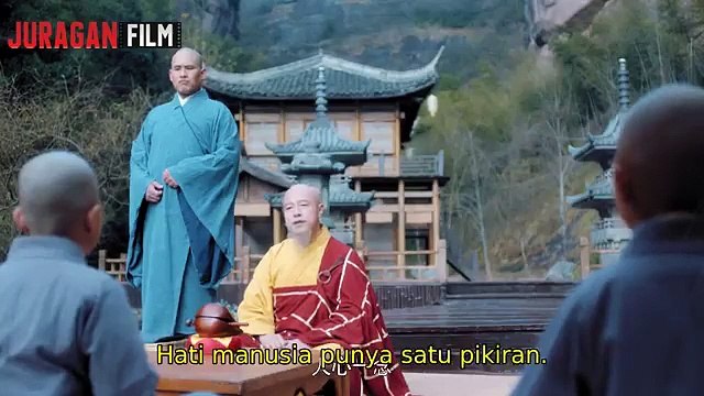 Time Flies and You are Here (2021) Sub Indo eps 18