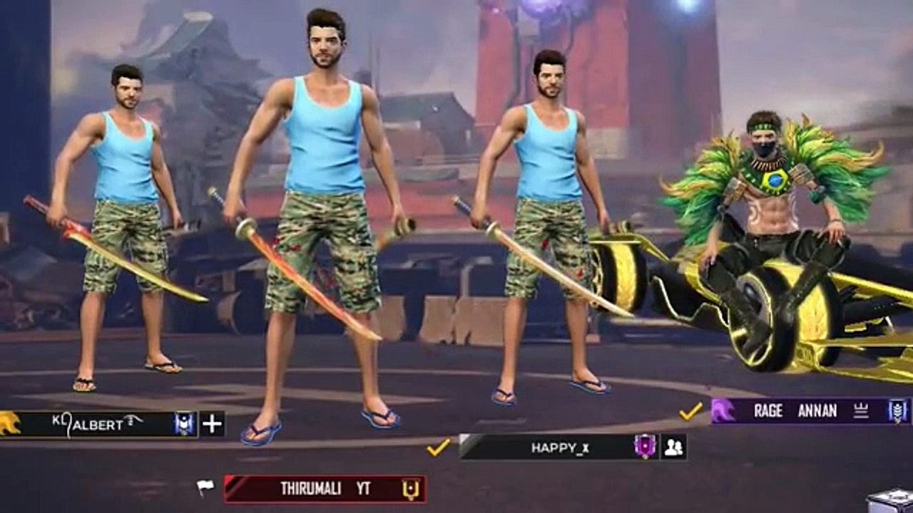 loving freefire