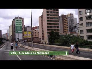 Confira o roteiro Catraca Livre da Virada Cultural 2012