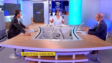 Foot : "Les clubs français vont très mal et vont devoir retrouver un nouveau modèle économique"