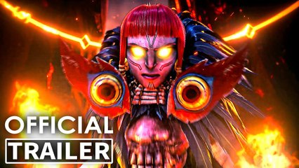 Trollhunters- Rise Of The Titans - Guillermo del Toro - Official Trailer - Netflix