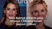 Sonia Mabrouk prend du galon à Europe 1, Laurence Ferrari poursuit à CNews