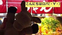 【広島・いっちゃん】ミシュラン掲載の名店に潜入したぜロバ(・∀・)