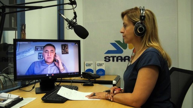 Π.Χαλβατσιώτης: Έχουμε δρόμο ακόμη μέχρι να είμαστε ασφαλείς από τον κορονοϊό