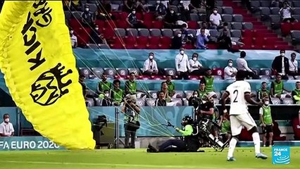 Own-goal gives France 1-0 win over Germany at Euro 2020