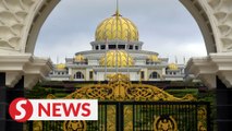 Special meeting of Malay Rulers: All have arrived except Kelantan Ruler
