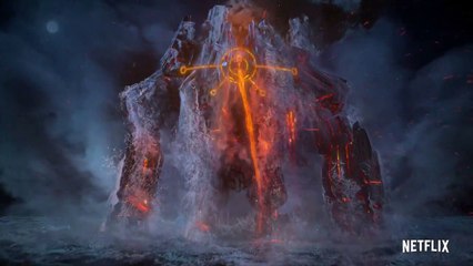 Bande-annonce officielle de Chasseurs de Trolls, le réveil des Titans