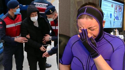 Kocasının cayır cayır yaktığı kadın, dehşet dolu anları anlattı: Gülüp bir sigara yaktı