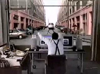 INTEL vs. AMD, Banned Commercial (TGV)