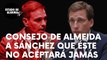 El consejo de José Luis Martínez-Almeida a Pedro Sánchez que éste jamás aceptará: 