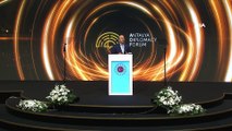 Dışişleri Bakanı Mevlüt Çavuşoğlu: 'Güney Kafkasya bölgesinin bir istikrar ve barış bölgesi olmasını istiyoruz. Bundan en çok faydalanacak tarafın Ermenistan olduğunu söylüyoruz.'