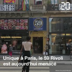 Paris: Les artistes du 59 Rivoli lancent un appel aux dons pour sauver ce lieu hétéroclite unique