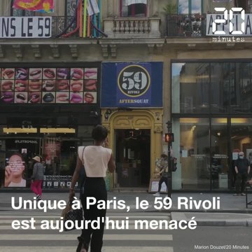 Paris: Les artistes du 59 Rivoli lancent un appel aux dons pour sauver ce lieu hétéroclite unique