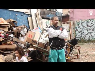 Projeto ajuda catadores de material reciclável