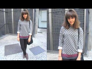 Moda no Centro Cultural Banco do Brasil