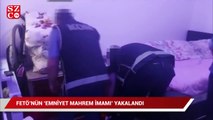 Sözde mahrem imam MİT ve Emniyet operasyonunda yakalandı