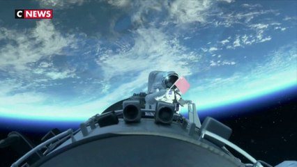 La Chine lance sa première mission vers sa station spatiale