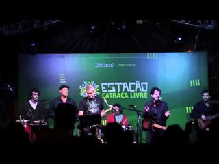 Estação Catraca Livre apresenta CHARLIE E OS MARRETAS