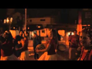 Estação Catraca Livre apresenta MARACATU BLOCO DE PEDRA