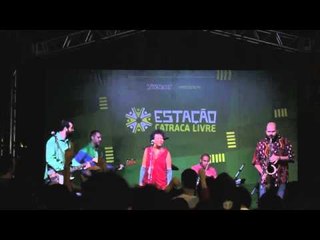 Estação Catraca Livre apresenta METÁ METÁ