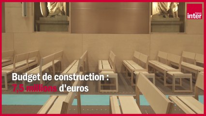 Procès des attentats du 13 novembre 2015 : une salle d'audience hors norme
