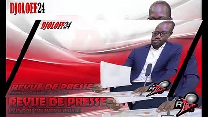 Revue de presse (Wolof) RFM du mercredi 16 juin 2021 | Par Mamadou Mouhamed Ndiaye