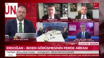 Ülke'de Bugün -  Mehmet Acet | Mustafa Canbey | Kamil Aydın | 16 Haziran 2021