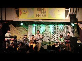 Saulo Duarte e a Unidade  e DJ Samuca - Som na Faixa