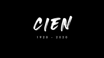 Documental Cien 1920 - 2020
