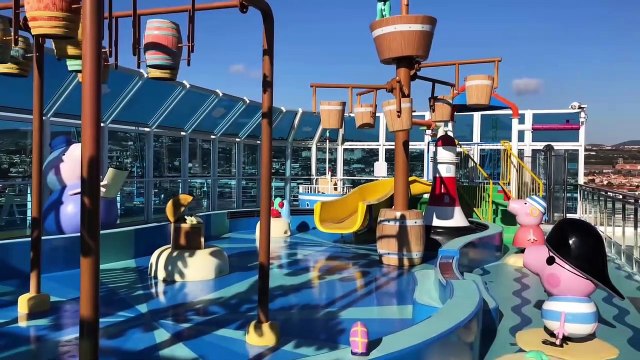 Croisières : les paquebots Costa