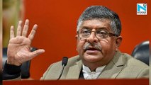 Ravi Shankar Prasad: Twitter has failed to comply with Intermediary Guidelines