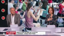 Annulations en série de la Fête de la musique: laissez-nous vivre ! - 16/06